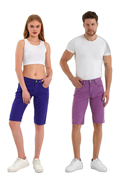 Rodi Erkek Şort, Bermuda, Kapri