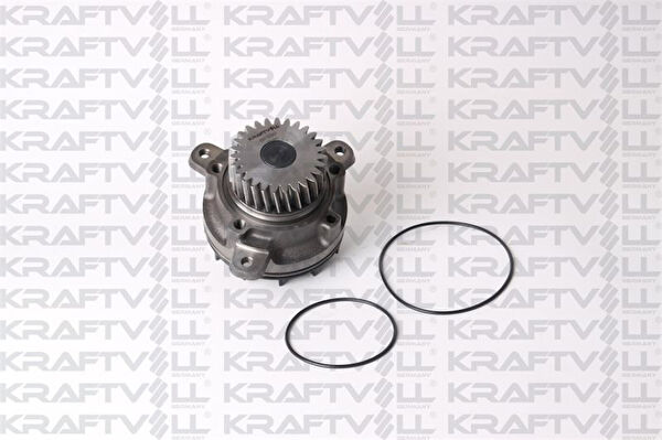 Kraftvoll Araç Vantilatörleri