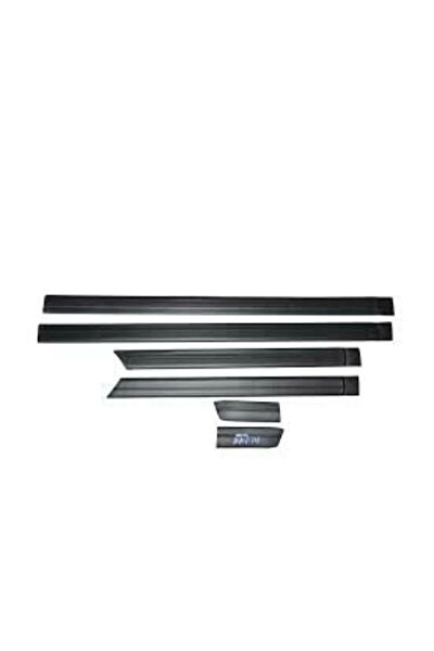 Yerli Kapı, Pencere Bantları