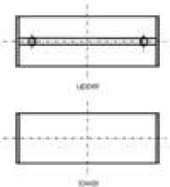 KOLBENSCHMIDT Motor Aksamı Yatakları