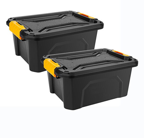 Begin Power Sepet, Kutu