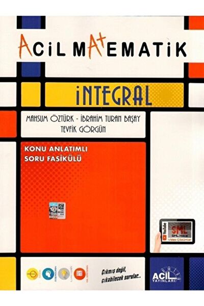 Acil Yayınları Sınav Hazırlık