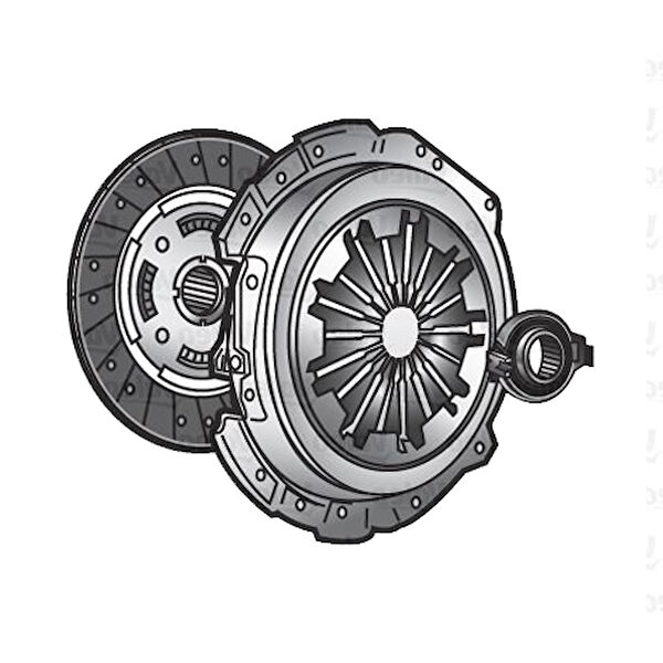 Valeo Debriyaj Setleri