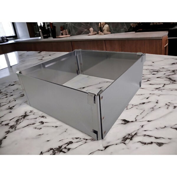 Equry Pasta, Kek Kalıbı