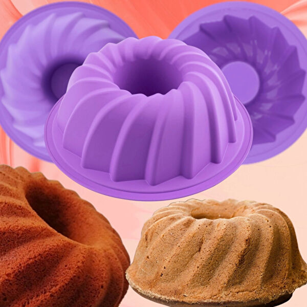 Silicolife Pasta, Kek Kalıbı