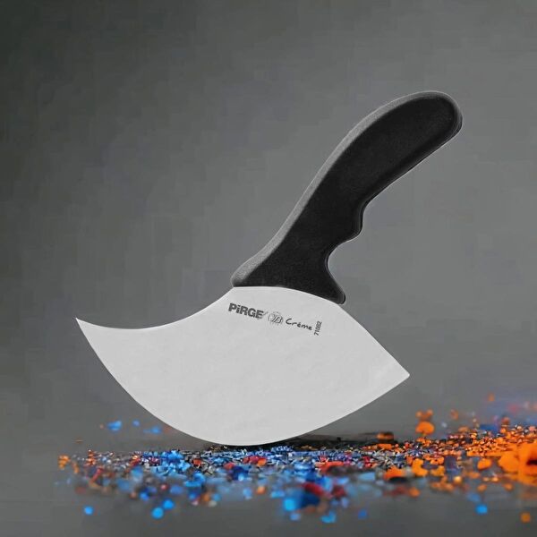 Pirge Pizza, Hamur, Kek Dilimleyici