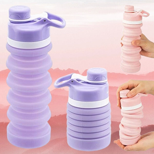 Silicolife Sporcu Suluğu, Matara, Shaker