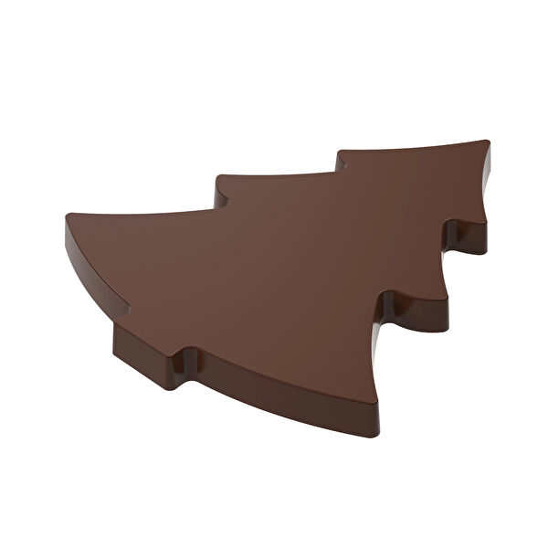 Greyas Kurabiye, Çikolata Kalıbı