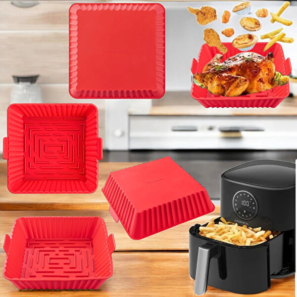 Silicolife Yemek Pişirme Ürünleri