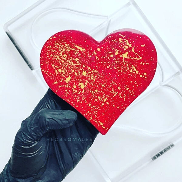 Greyas Kurabiye, Çikolata Kalıbı