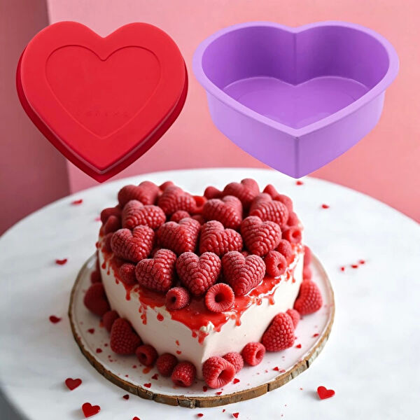 Silicolife Pasta, Kek Kalıbı