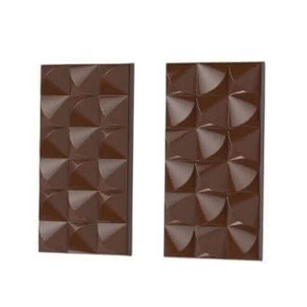 Greyas Kurabiye, Çikolata Kalıbı