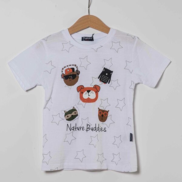 Tuffy Erkek Çocuk Tişört