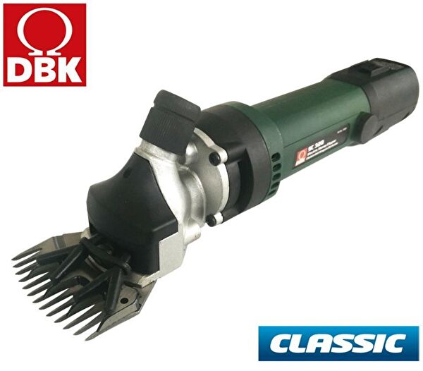 DBK Kırkma Makinesi, Aksesuar