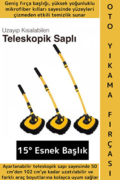 Wintoup Oto Yıkama Aksesuarları