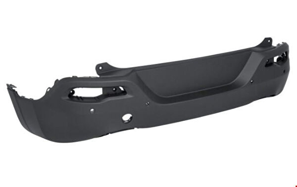 Vortex Araç Tamponu