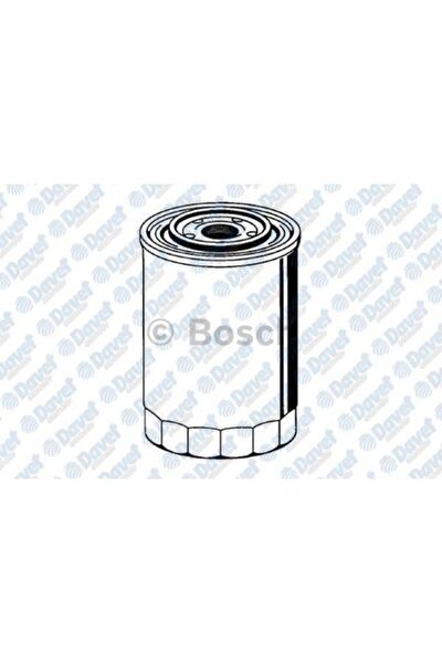Bosch Yağ Filtreleri