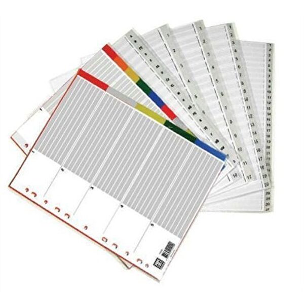 Temat Ayraç ve Seperatör