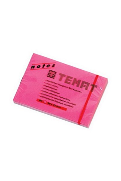 Temat Post-it, Not Kağıdı