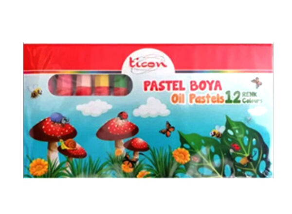 Ticon Pastel Boya