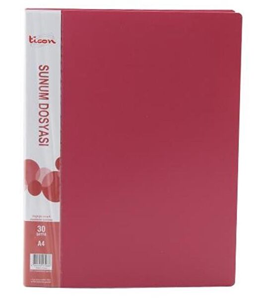 Ticon Sunum Dosyası