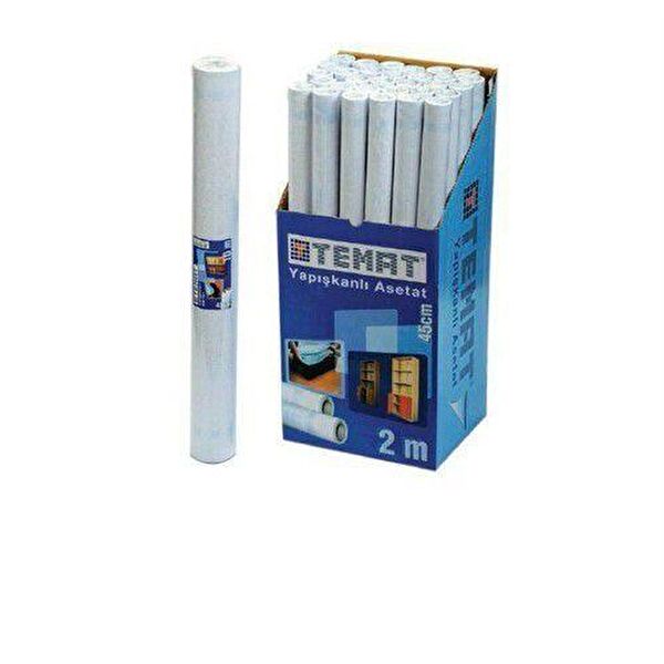 Temat Asetat ve CD Kalemi