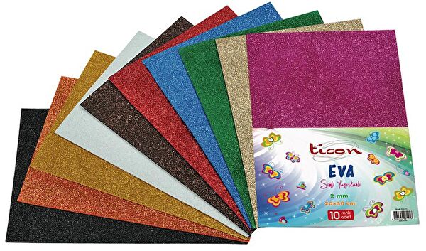 Ticon El İşi Kağıdı, Fon Kartonu