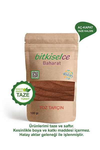 Bitkiselce Baharat