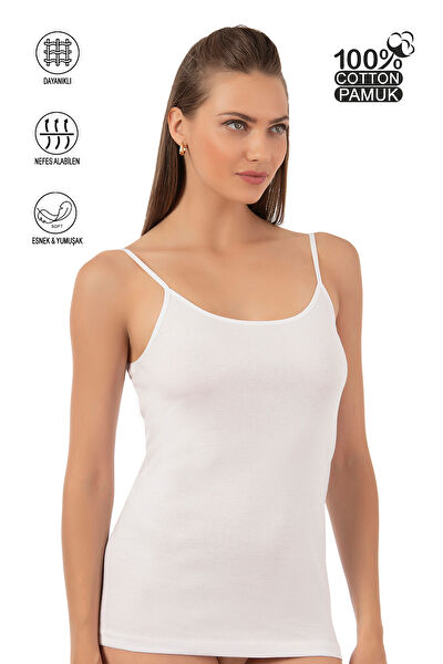 Özkan Underwear Kadın Atlet, Body