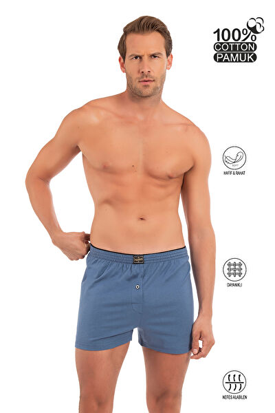 Özkan Underwear Erkek Boxer, Slip, Külot