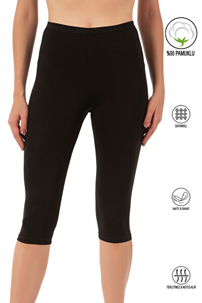 Özkan Underwear Kadın Tayt