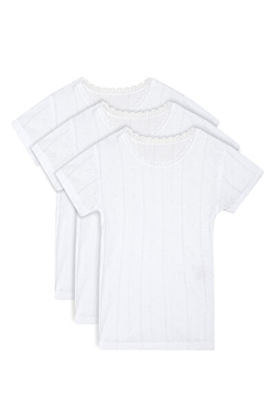 Özkan Underwear Kız Çocuk Atlet, Fanila