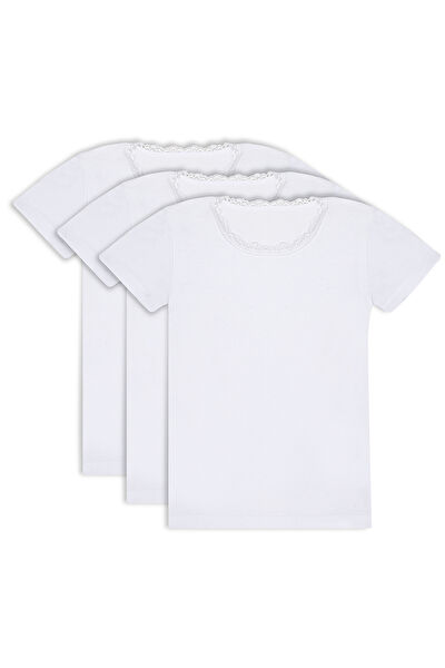 Özkan Underwear Kız Çocuk Atlet, Fanila