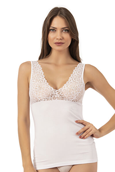 Özkan Underwear Kadın Atlet, Body