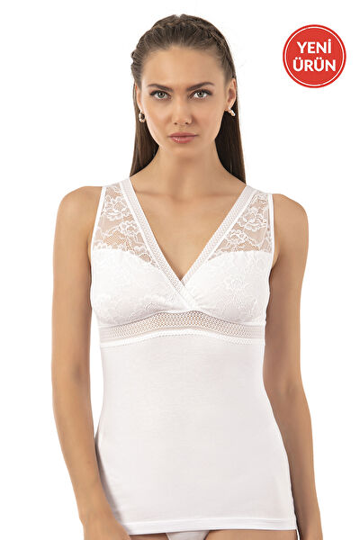 Özkan Underwear Kadın Atlet, Body