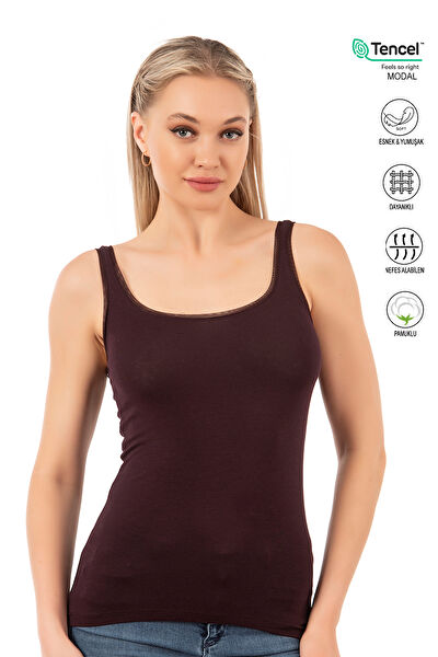 Özkan Underwear Kadın Atlet, Body