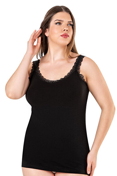 Özkan Underwear Kadın Atlet, Body