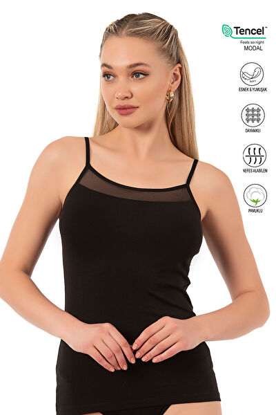 Özkan Underwear Kadın Atlet, Body