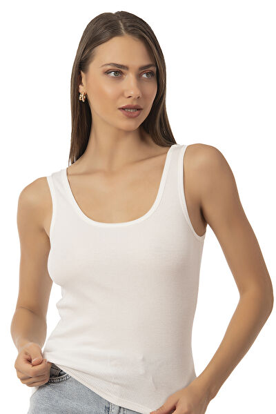 Özkan Underwear Kadın Atlet, Body