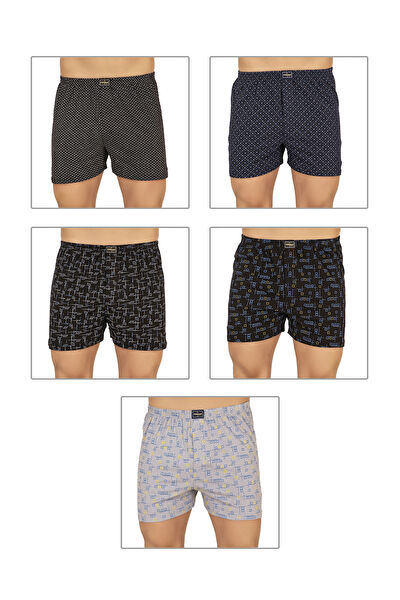 Özkan Underwear Erkek Boxer, Slip, Külot