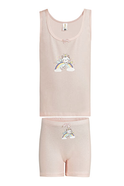 Özkan Underwear Kız Çocuk İç Çamaşırı