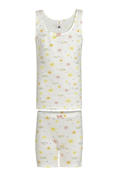 Özkan Underwear Kız Çocuk İç Çamaşırı