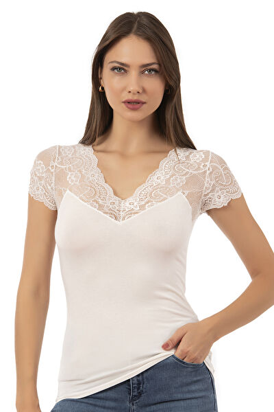 Özkan Underwear Kadın Atlet, Body