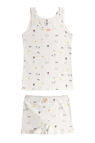 Özkan Underwear Kız Çocuk İç Çamaşırı