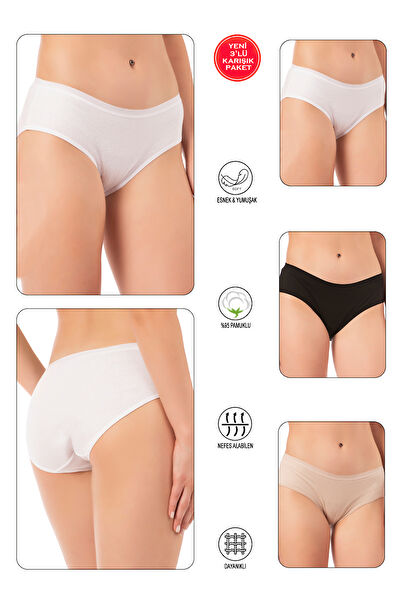 Özkan Underwear Kadın Külot