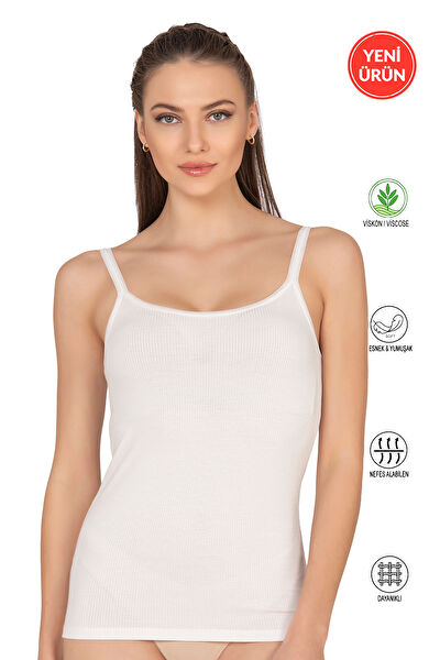 Özkan Underwear Kadın Atlet, Body