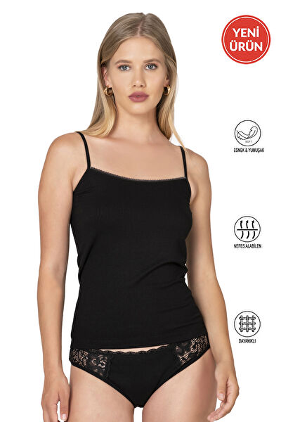 Özkan Underwear Kadın Atlet, Body