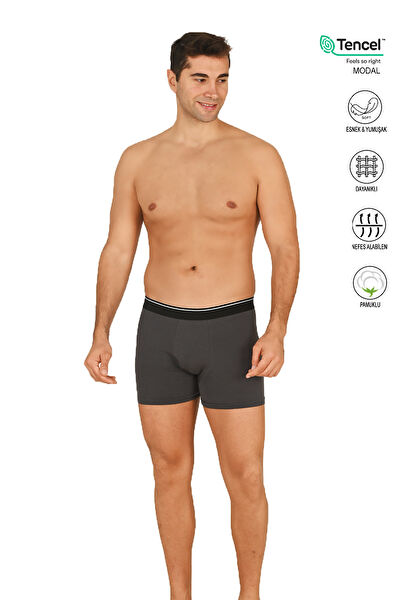 Özkan Underwear Erkek Boxer, Slip, Külot