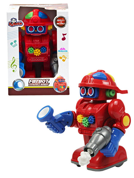 Hediyecik Robot Oyuncaklar