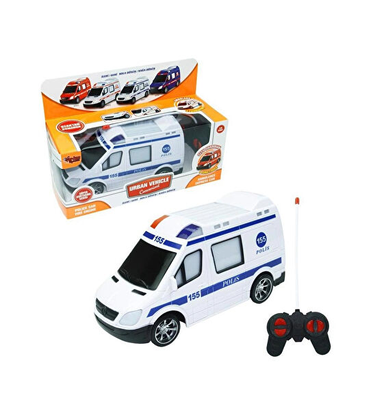 Vardem Uzaktan Kumandalı Araba